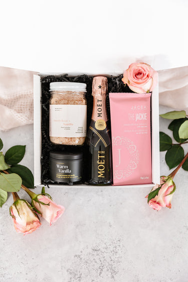 Pink Dream Delight Box Beloved & Bespoke